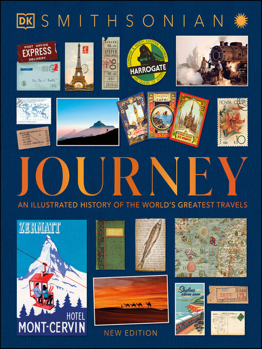 Title details for Journey by DK - Available